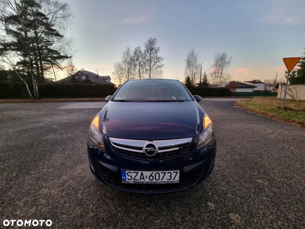 Opel Corsa 1.2 16V Enjoy - 25