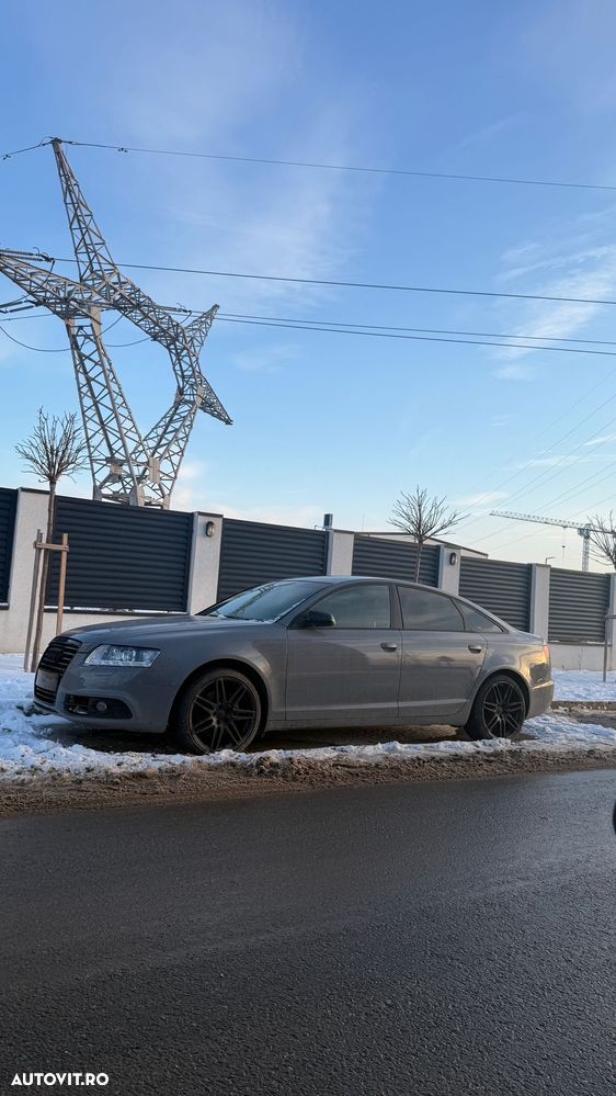 Audi A6 Limuzina 2.0 TDI - 4