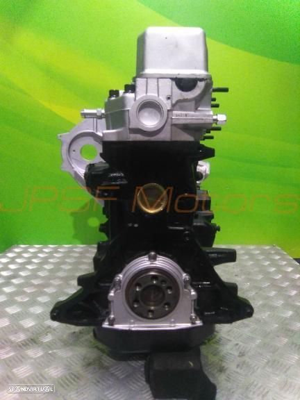 Motor Recondicionado Hyundai H-1 Starex 2.5tdci De 2006 Ref D4B - 2