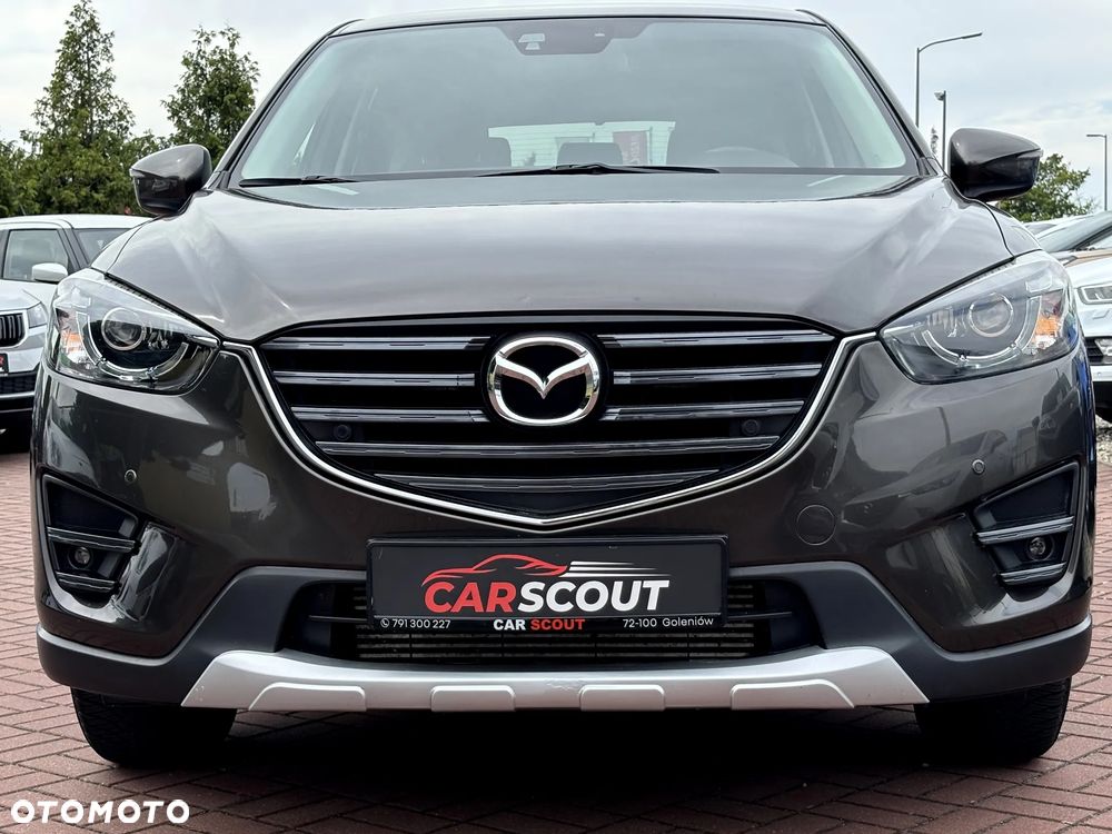 Mazda CX-5 SKYACTIV-D 150 Exclusive-Line - 3