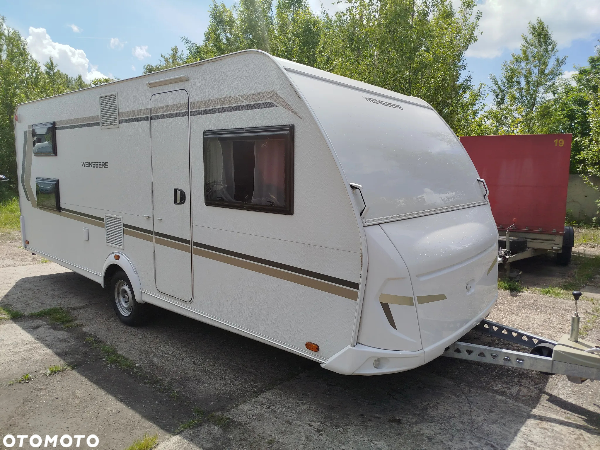 Weinsberg CaraOne 550UK - 2
