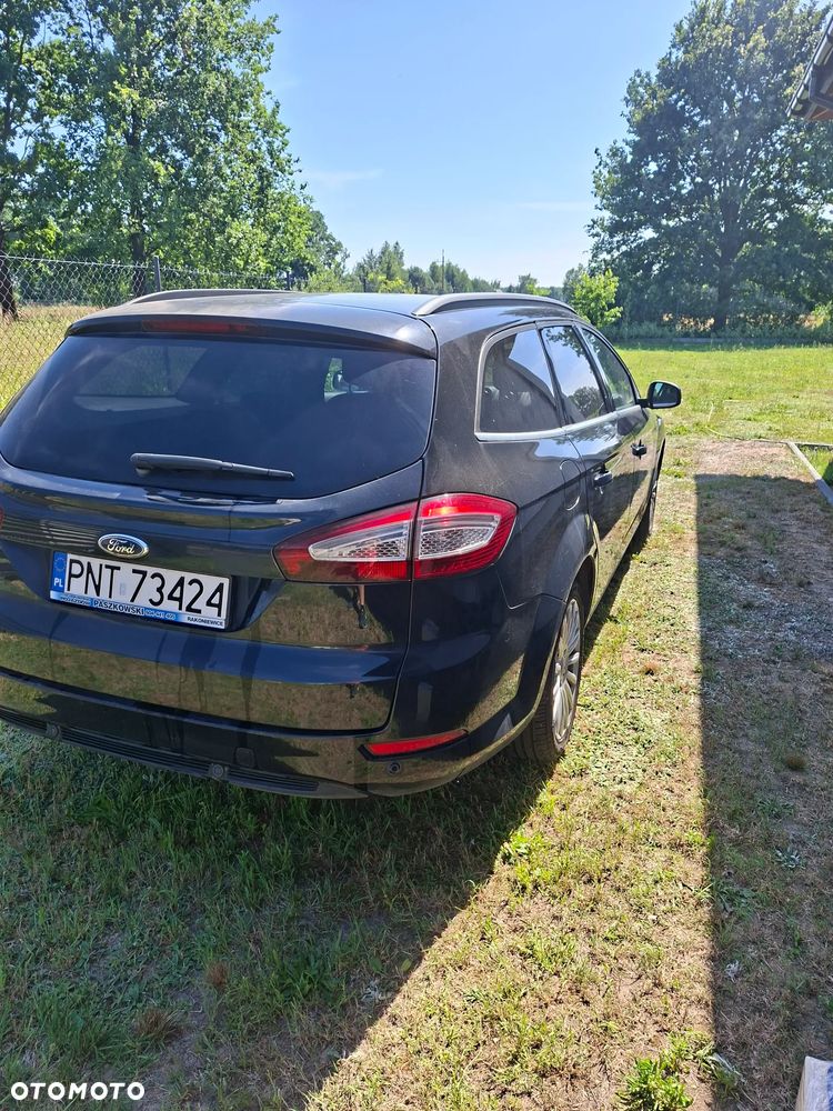 Ford Mondeo 2.0 TDCi Platinium X Plus (Titanium) MPS6 - 7