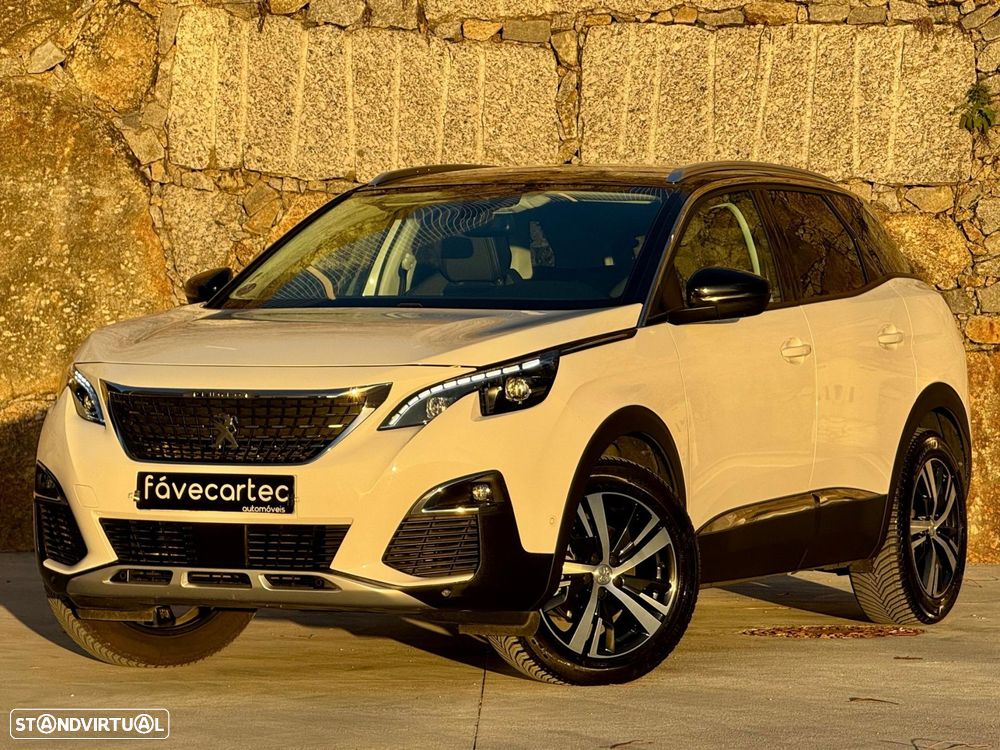 Peugeot 3008 1.2 PureTech Allure - 1