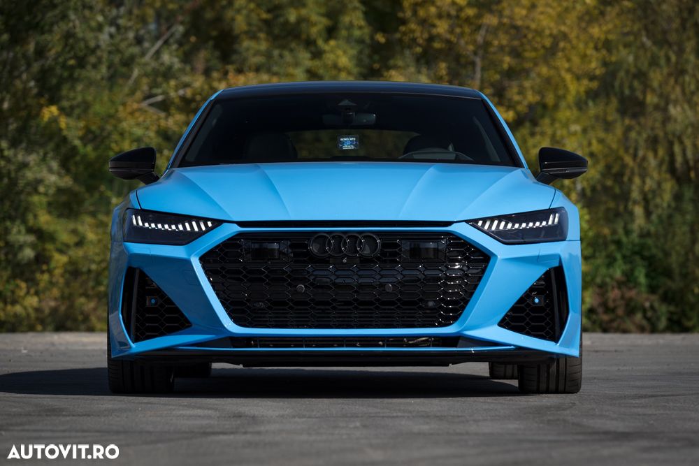 Audi A7 Sportback 2019 photo 2
