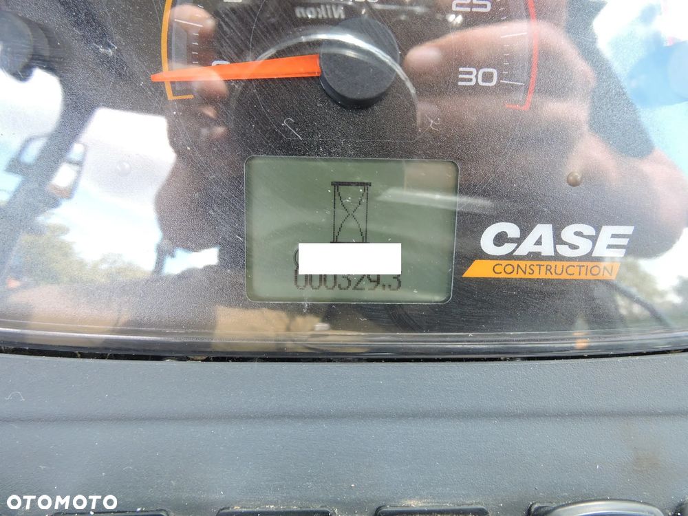 Case 580SV , Koparko-ładowarka 2022, łyżka 4 w 1 - 3