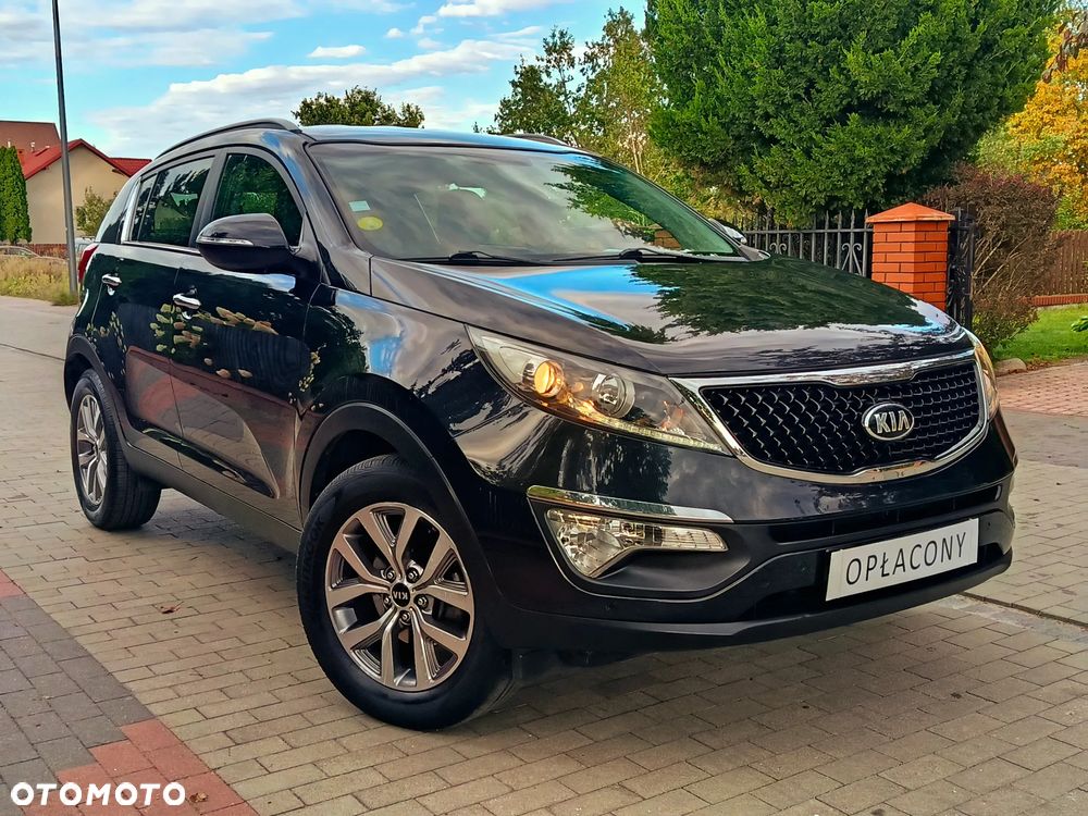 Kia Sportage 1.7 CRDI 2WD Dream-Team Edition - 6