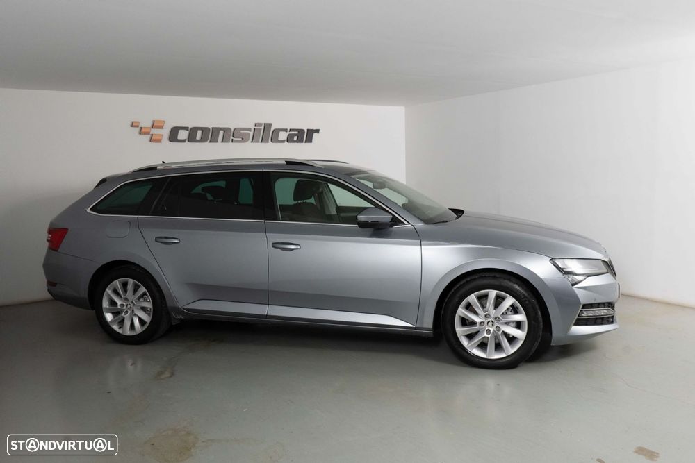 Skoda Superb Break 1.4 TSI iV Style DSG - 8