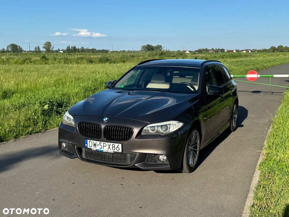 BMW Seria 5 - 7
