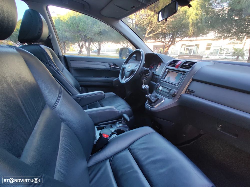 Honda CR-V 2.2 i-CTDi Executive Top E.Especial - 24