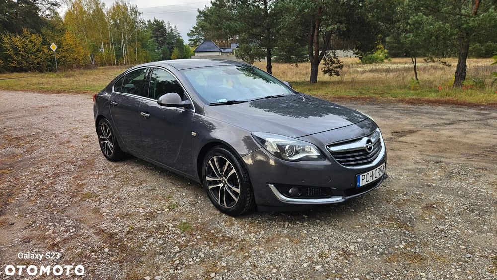Opel Insignia 2.0 CDTI Cosmo S&S - 23