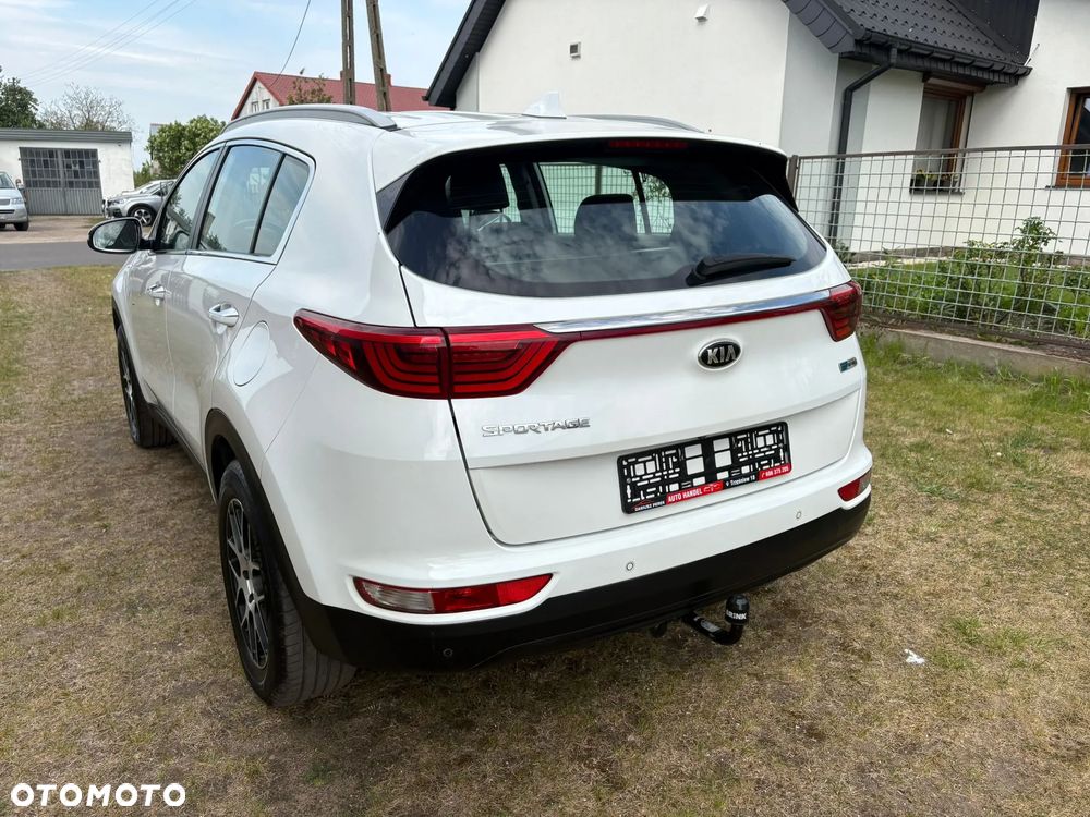 Kia Sportage - 6