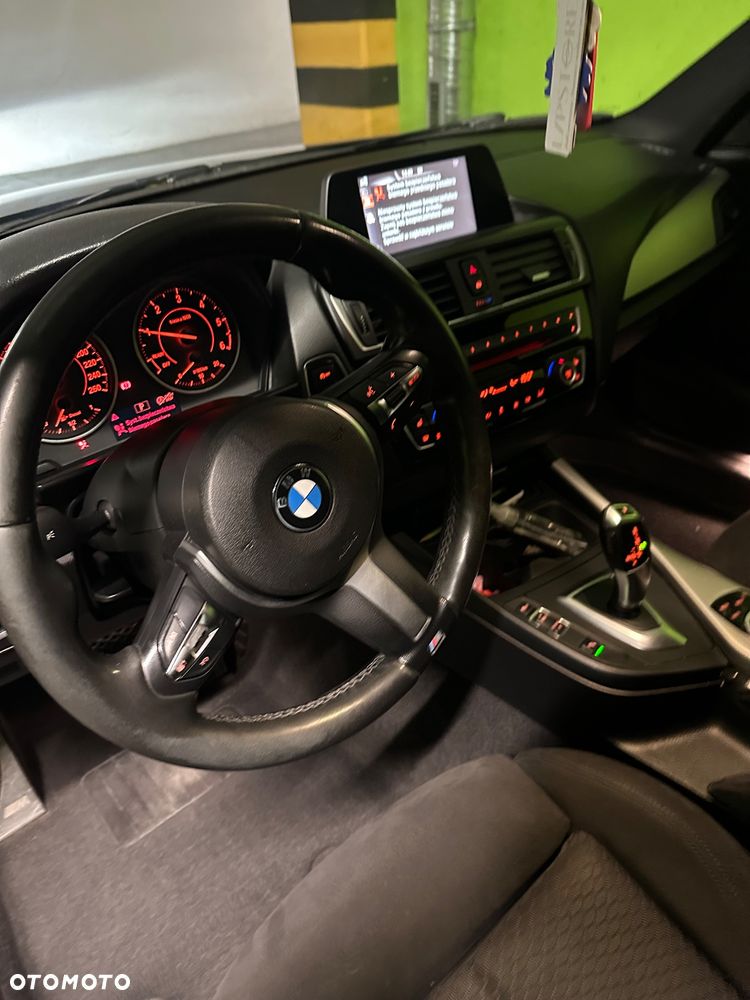 BMW Seria 1 116d M Sport - 3