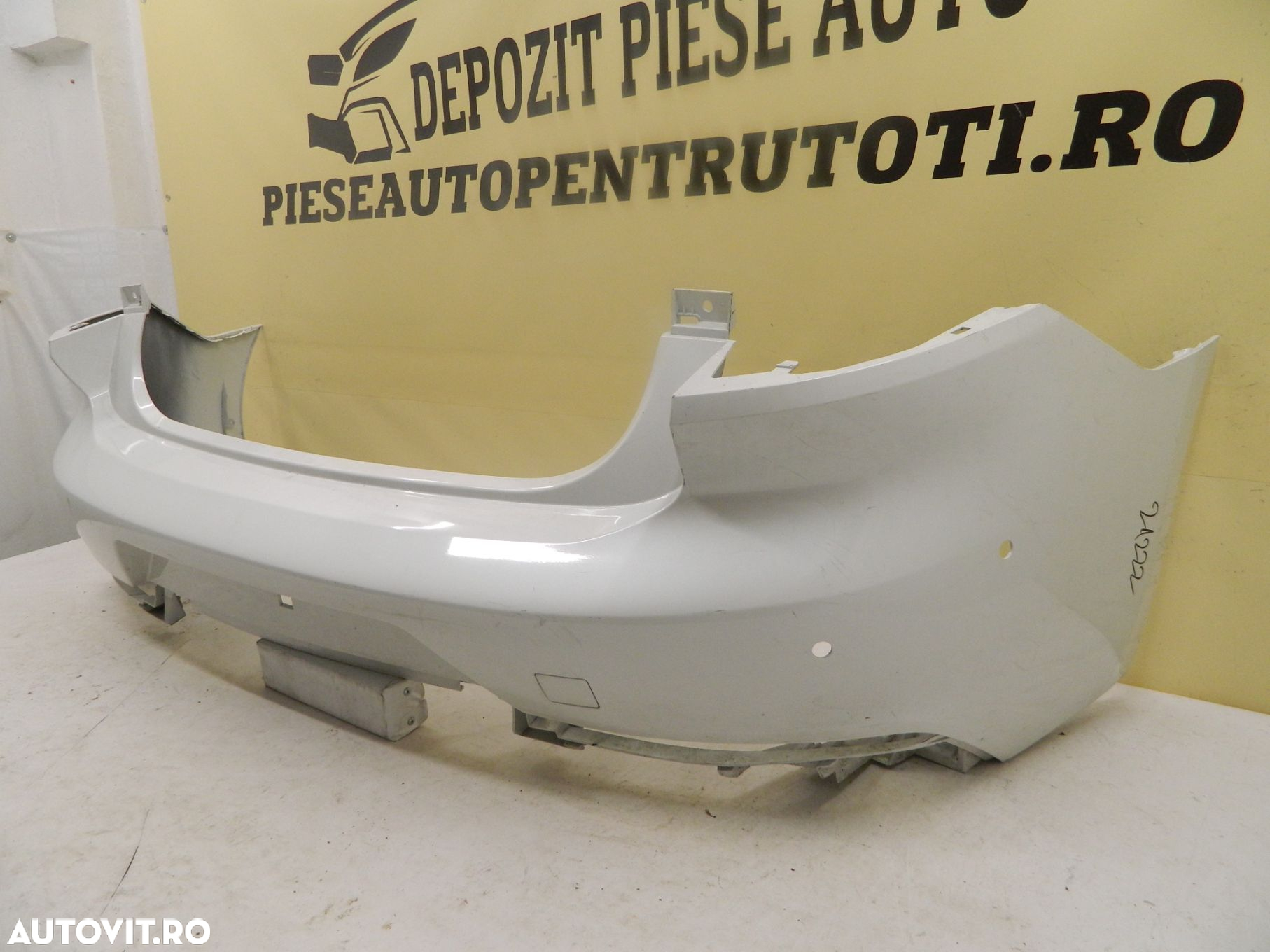 Bara spate peugeot 508 Fastback, 2019, 2020, 2021, 2022, cod origine 9817289577. - 4