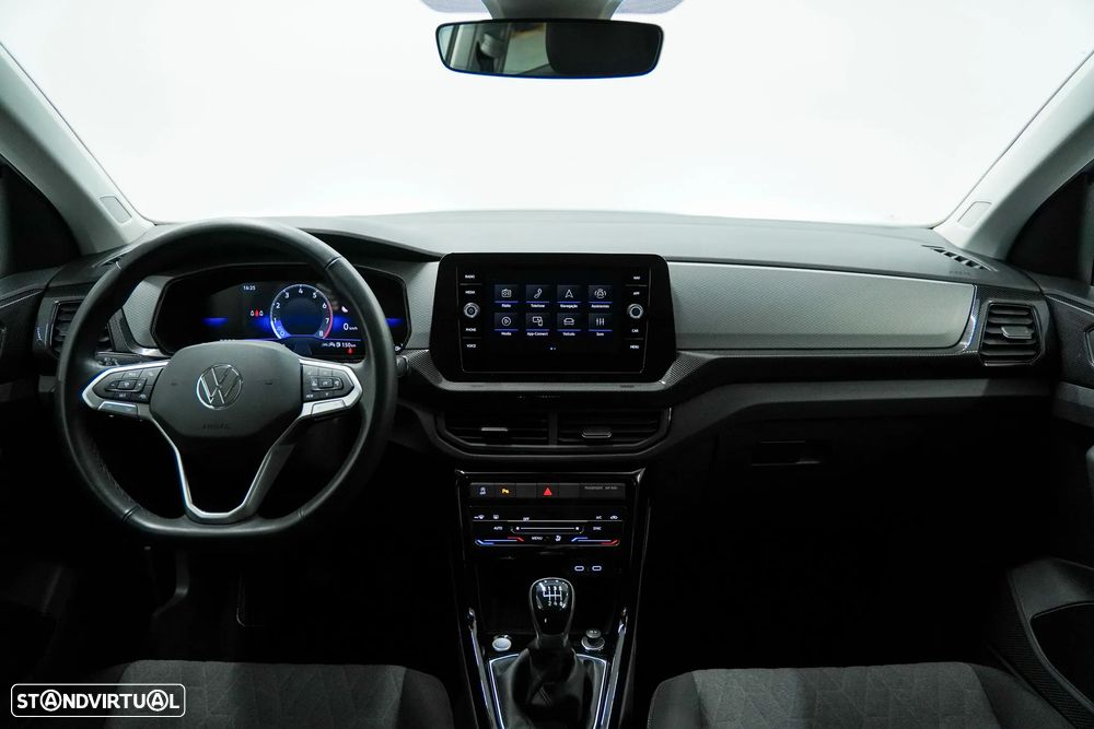 VW T-Cross 1.0 TSI Urban - 14