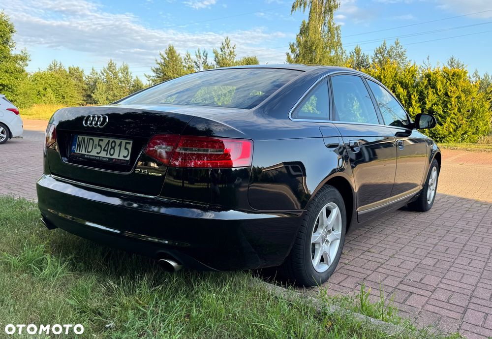 Audi A6 Limousine - 1