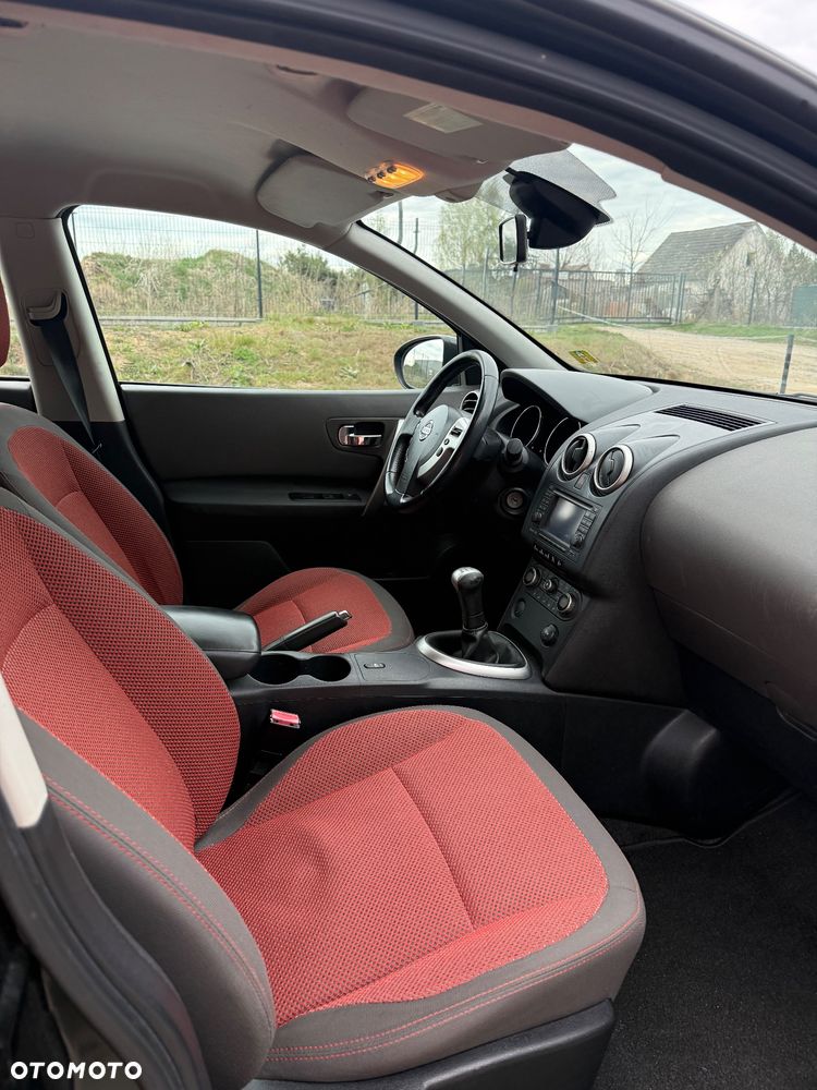 Nissan Qashqai 1.6 Tekna Pack - 7