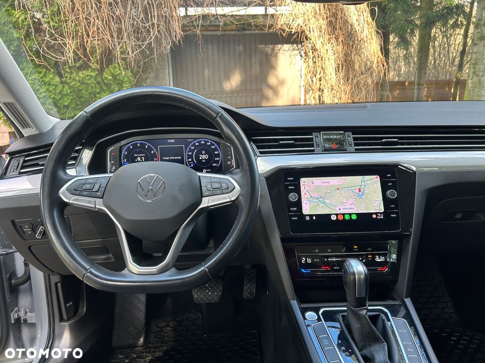 Volkswagen Passat 1.5 TSI EVO Business DSG - 9