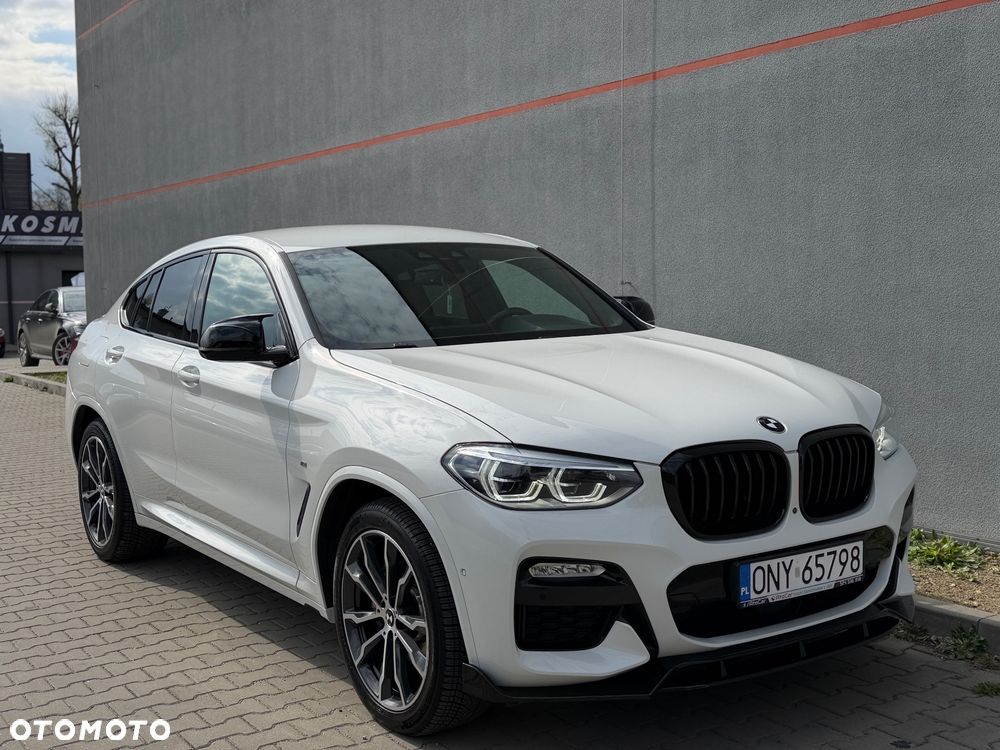BMW X4 xDrive30d M Sport - 2