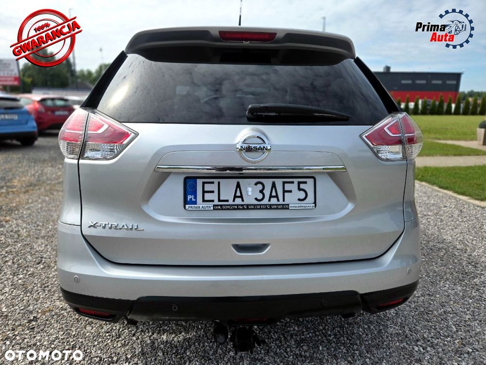 Nissan X-Trail - 12