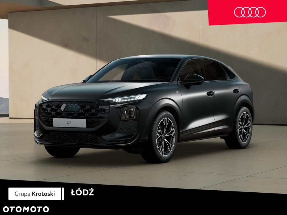 Audi Q3 Sportback - 1
