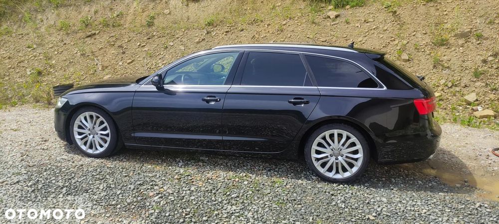Audi A6 Avant 3.0 TDI DPF quattro S tronic - 7