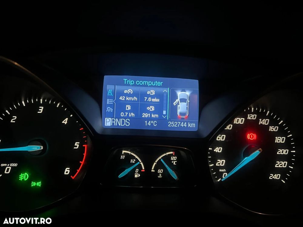 Ford Focus 2.0 TDCi DPF Aut. Titanium - 26