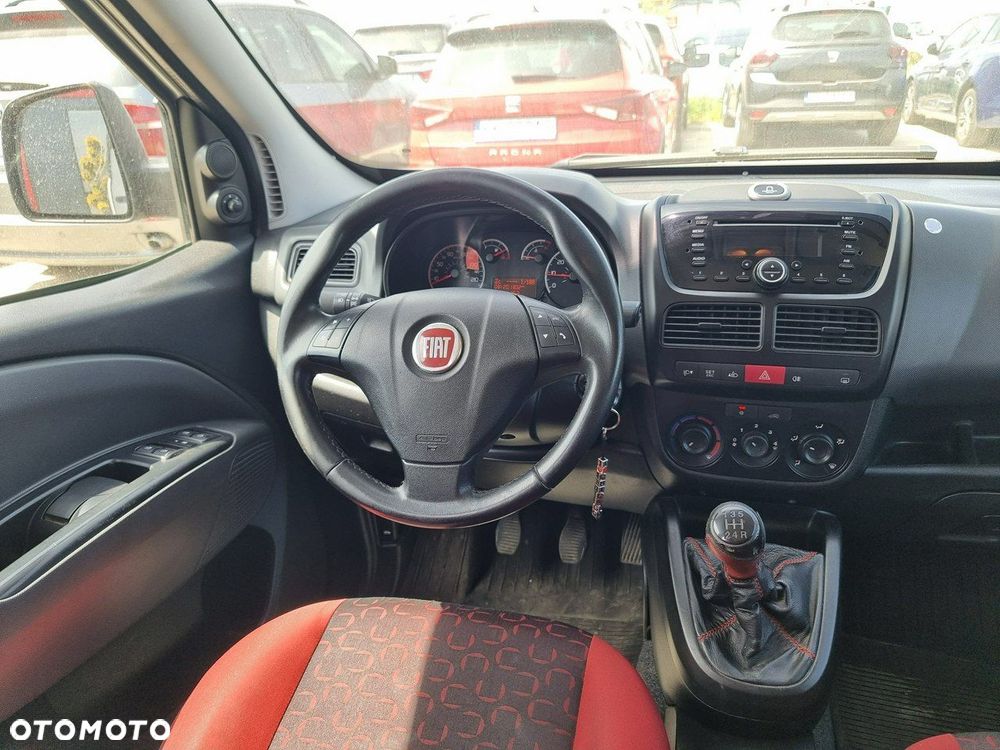 Fiat Doblo - 15