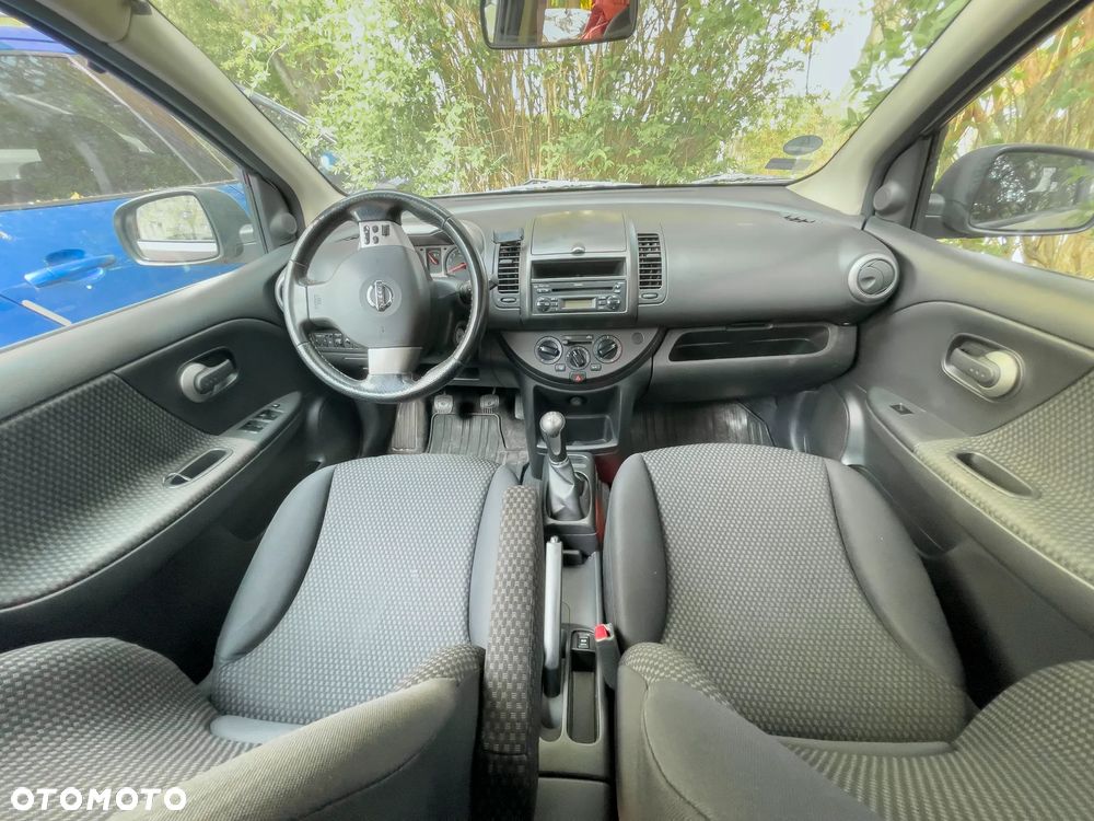 Nissan Note 1.6 Acenta - 14