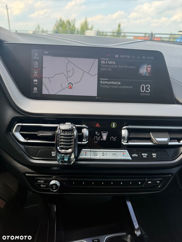 BMW Seria 1 116d Sport Line - 13