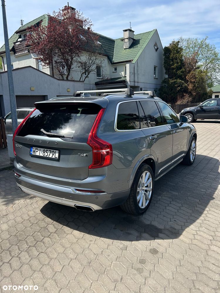 Volvo XC 90 T6 AWD Geartronic Inscription - 3