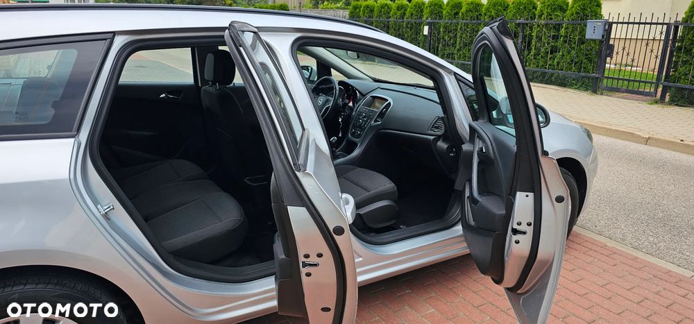 Opel Astra 1.4 Turbo Active - 26