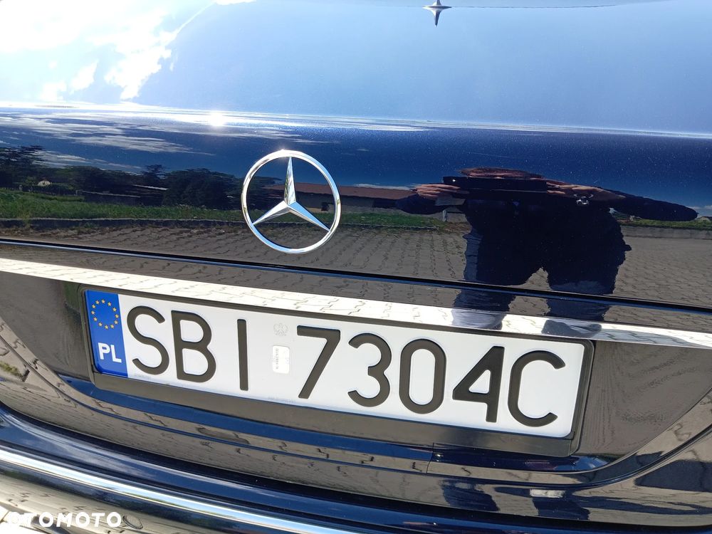 Mercedes-Benz Klasa S 600 L - 15