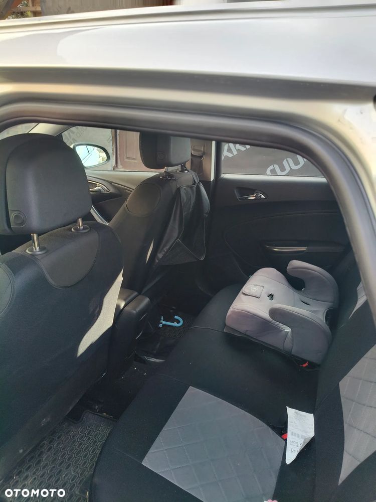 Opel Astra 1.7 CDTI Sport - 6