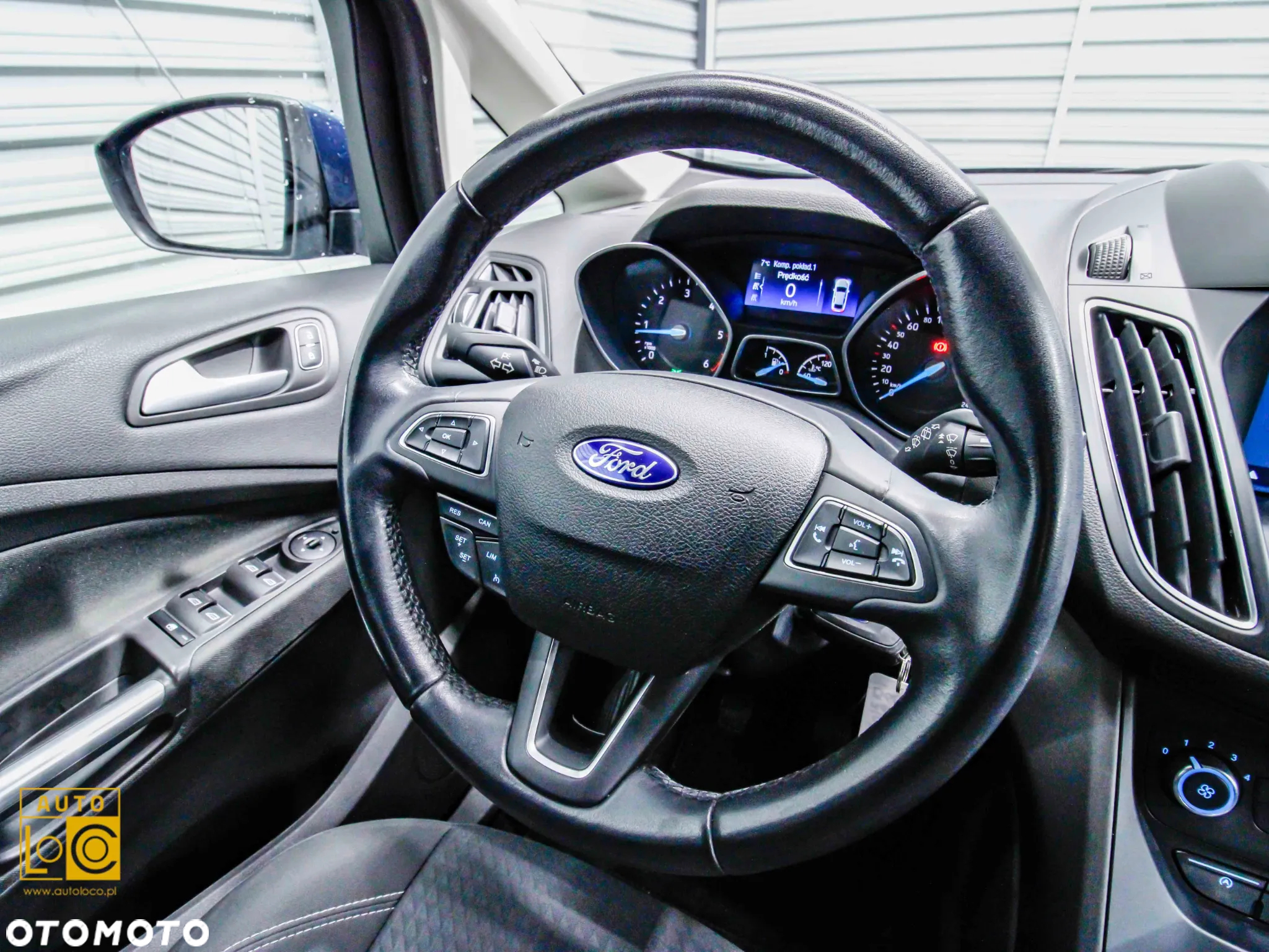 Ford C-MAX 1.5 TDCi Titanium - 24