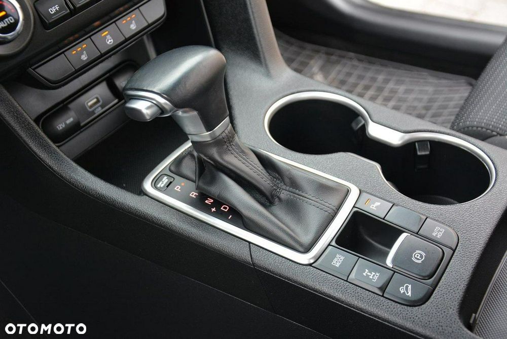 Kia Sportage 1.6 T-GDI L Business Line 4WD DCT - 28