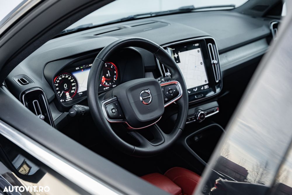 Volvo XC 40 D3 Inscription - 26