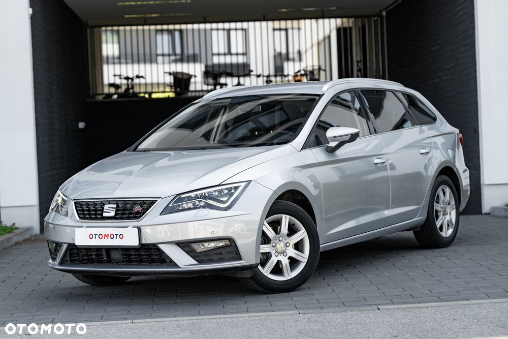 Seat Leon Sportstourer 1.5 TSI OPF FR - 5
