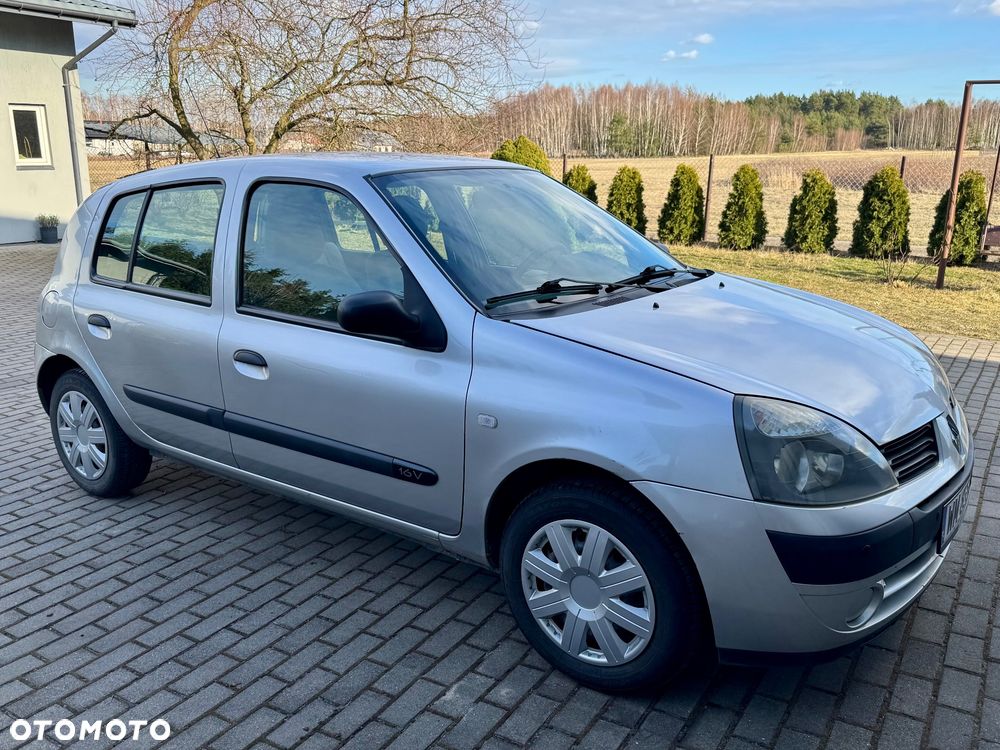 Renault Clio 1.2 16V Expression - 1