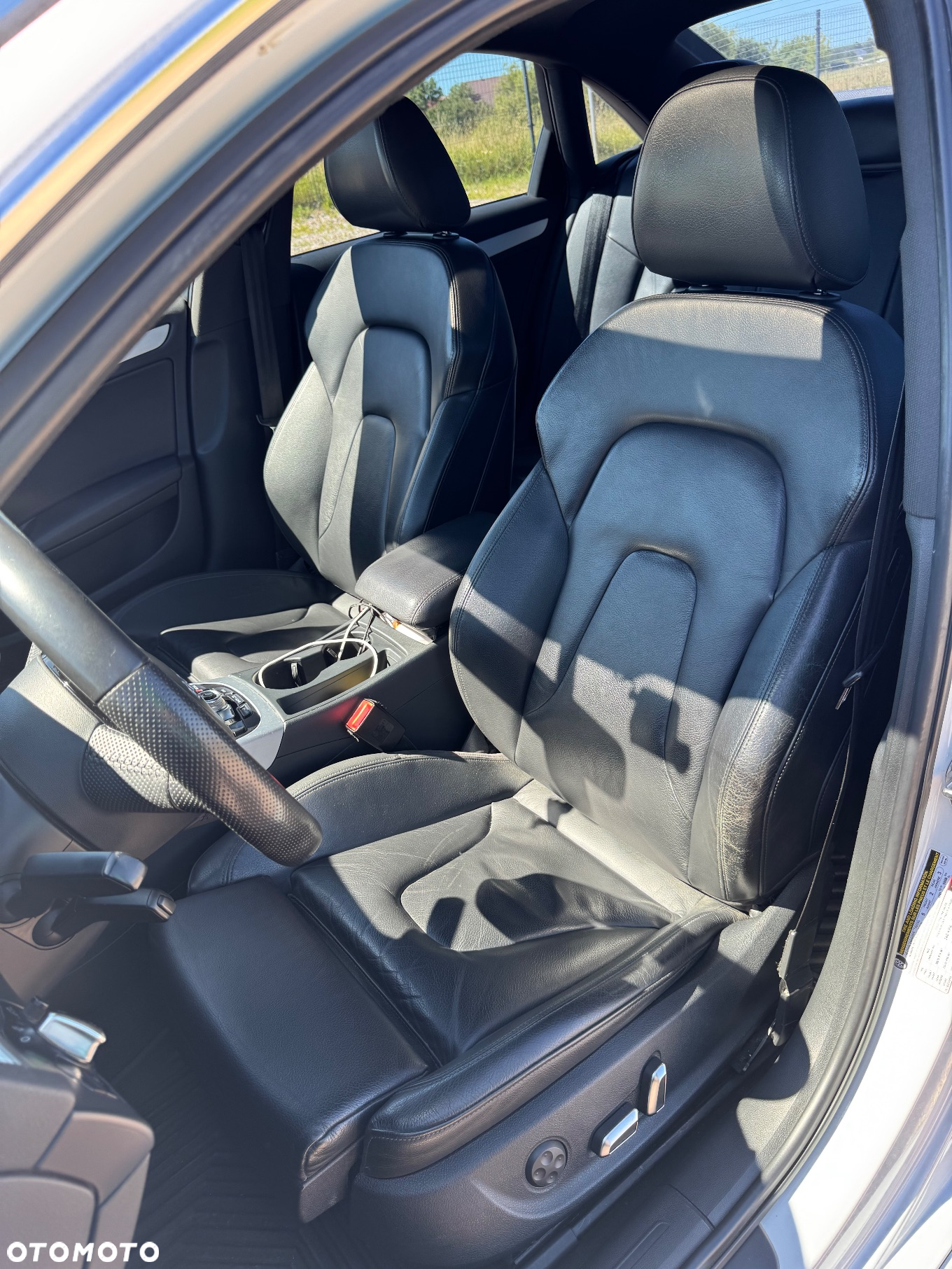 Audi A4 2.0 TFSI Quattro - 15