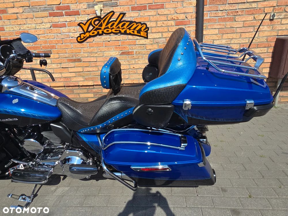 Harley-Davidson Touring Ultra Limited - 35