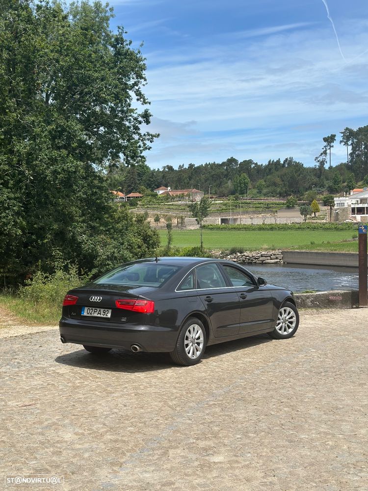 Audi A6 2.0 TDI S tronic - 7