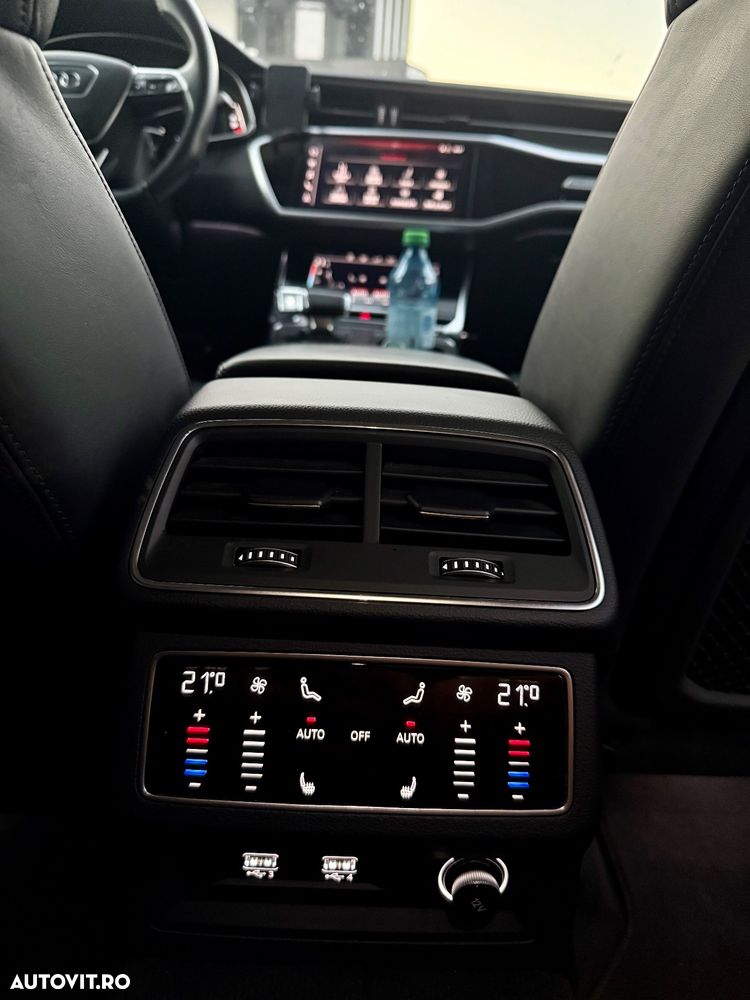 Audi A6 Avant 3.0 50 TDI quattro Tiptronic Sport - 13