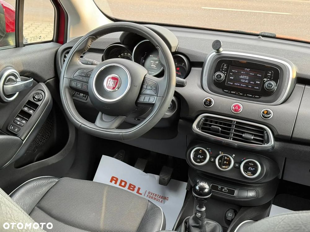 Fiat 500X 1.6 Multijet 4x2 S&S S-Design City Look - 5