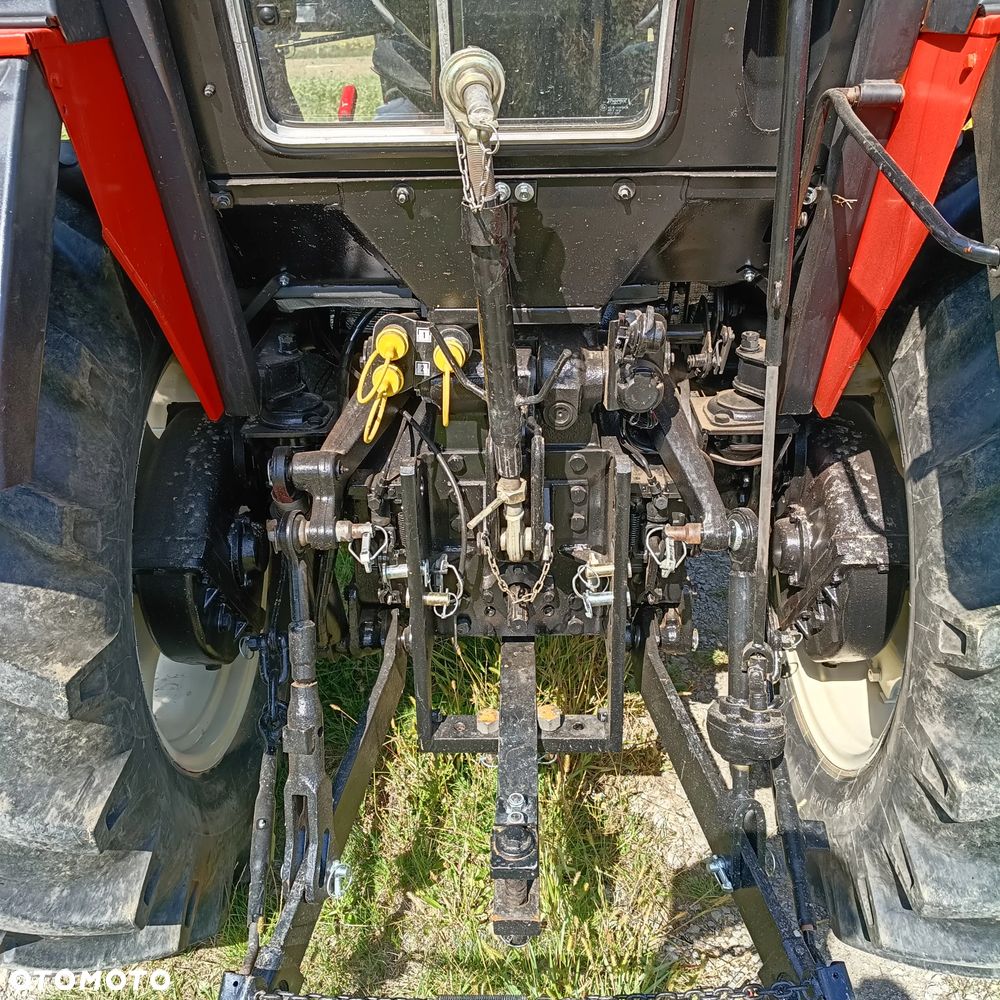 Massey Ferguson 675 - 13