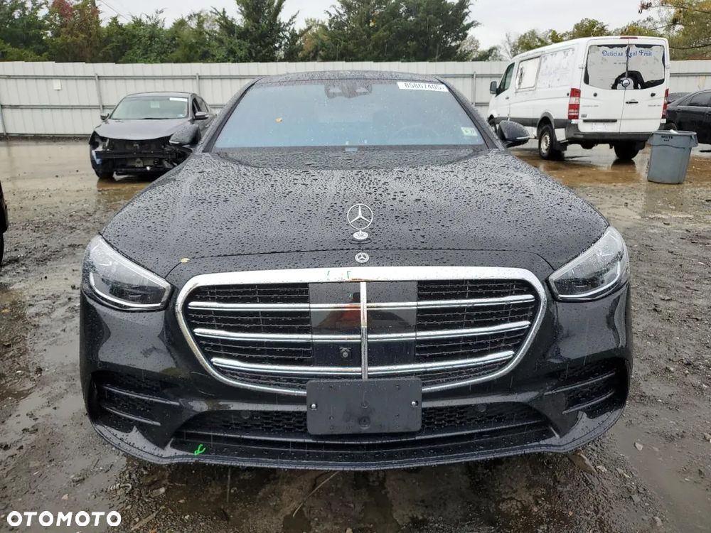 Mercedes-Benz Klasa S - 2