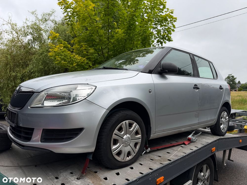 Skoda Fabia 1.2 12V Family - 1