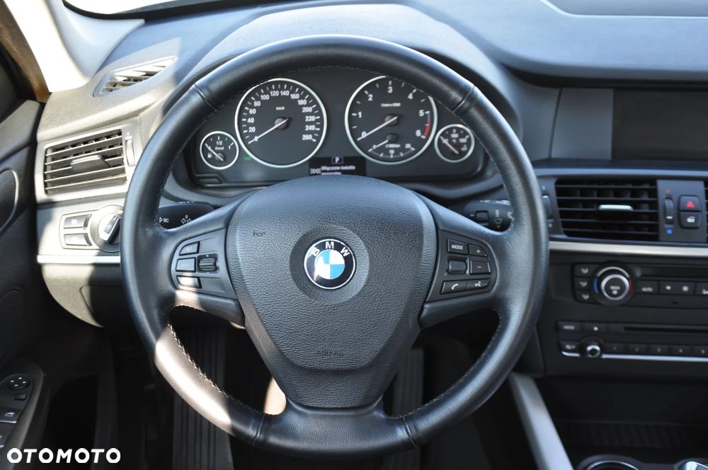 BMW X3 xDrive20d - 19
