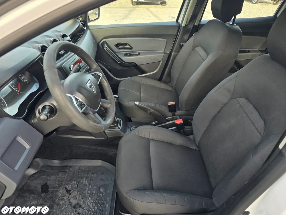 Dacia Duster 1.5 Blue dCi Essential 4WD EU6d - 23