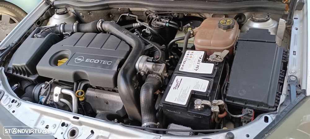 Opel Astra 1.7 CDTi Cosmo M6 - 6
