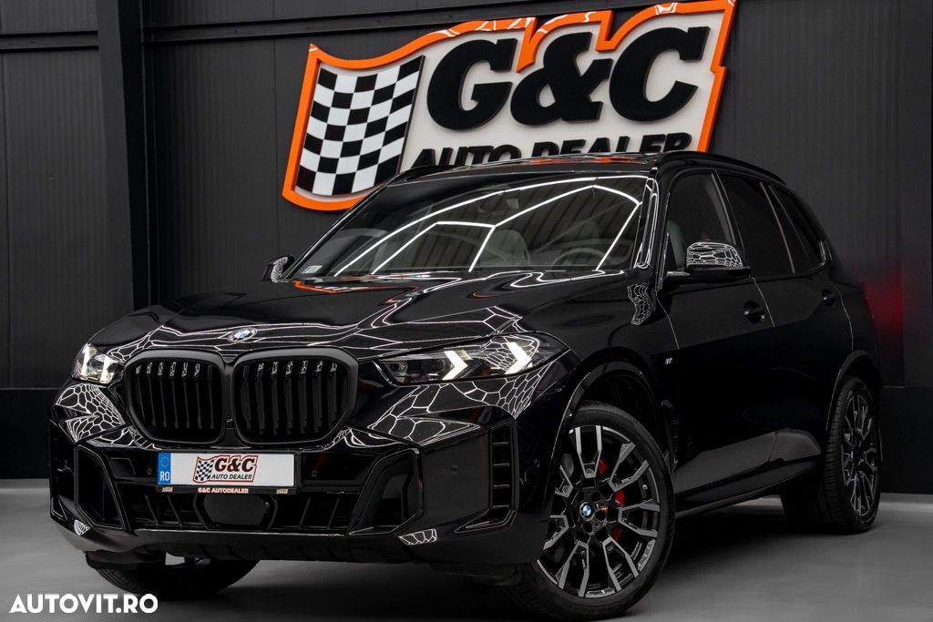 BMW X5 xDrive30d - 1